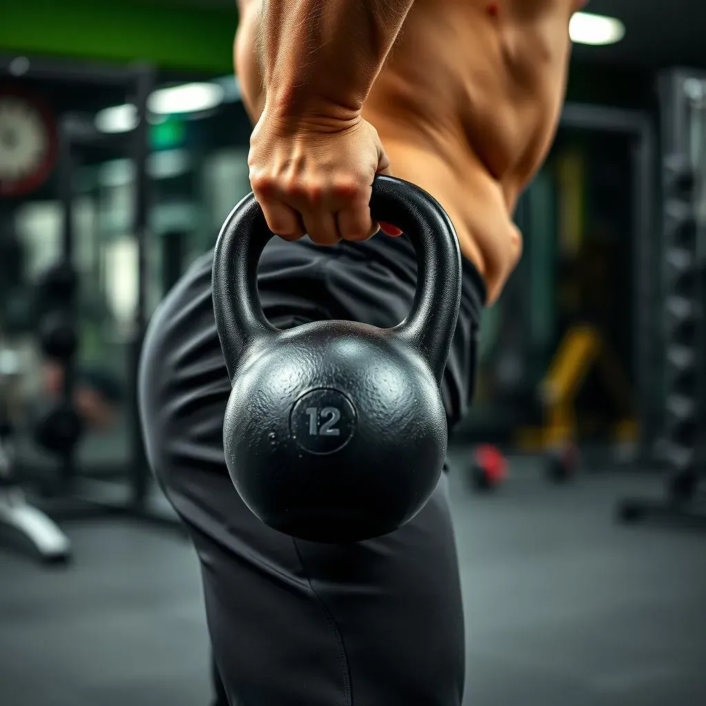 Mastering the Kettlebell Swing: The Foundation of a Full Body Workout
