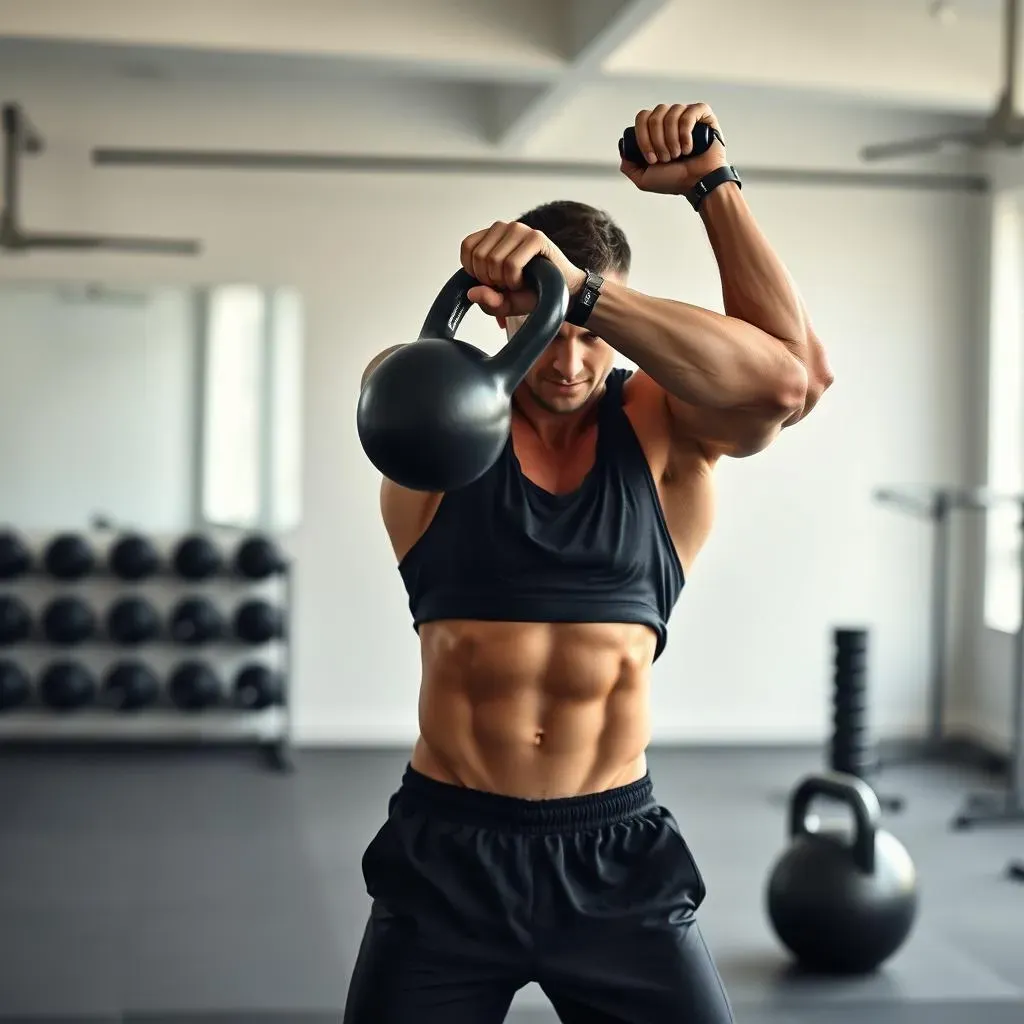 Mastering the Kettlebell Swing: The Foundation of Your Full Body Workout