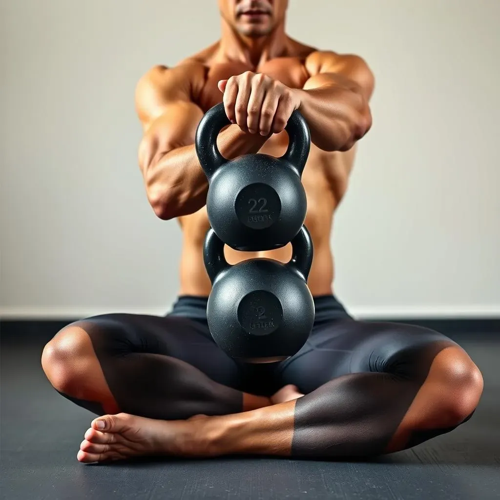 Mastering the Kettlebell Z Press: Technique and Form