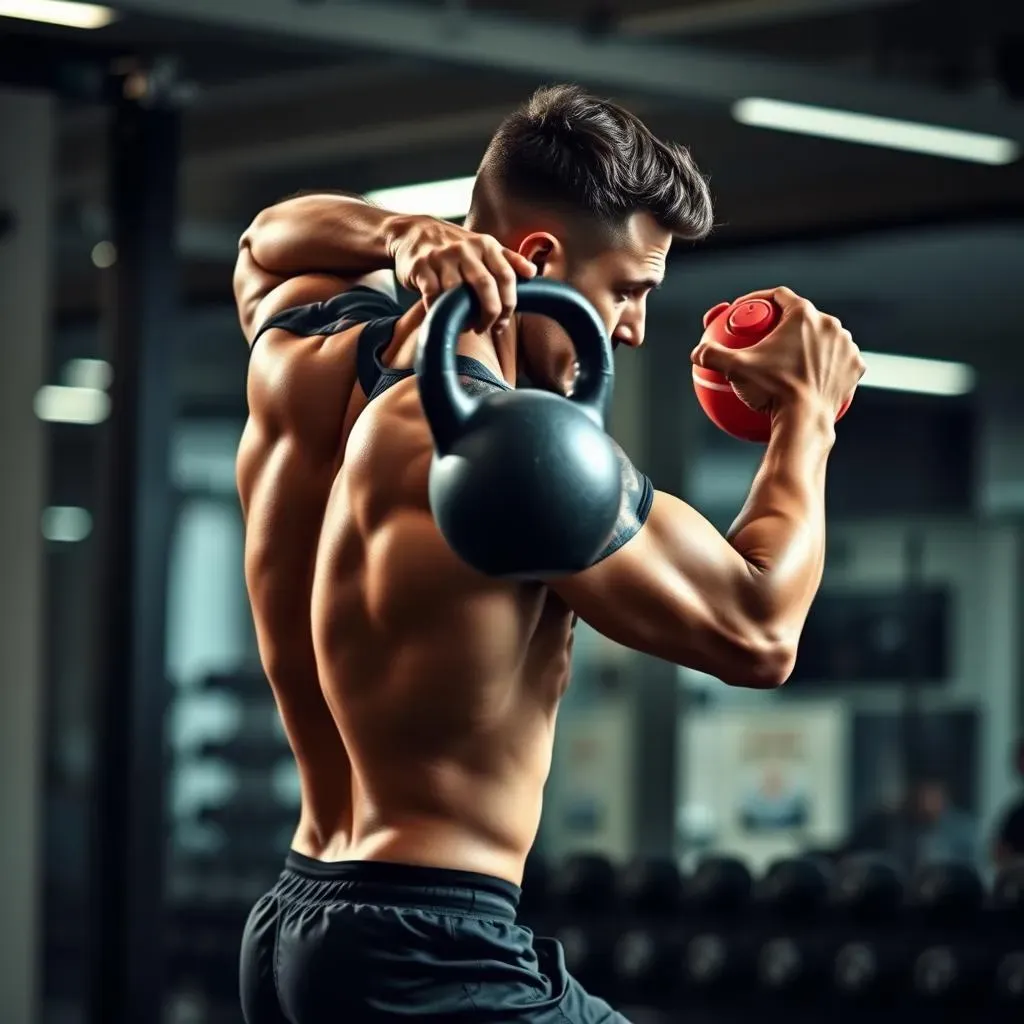 Mastering the Moves: StepbyStep Kettlebell Exercise Instructions