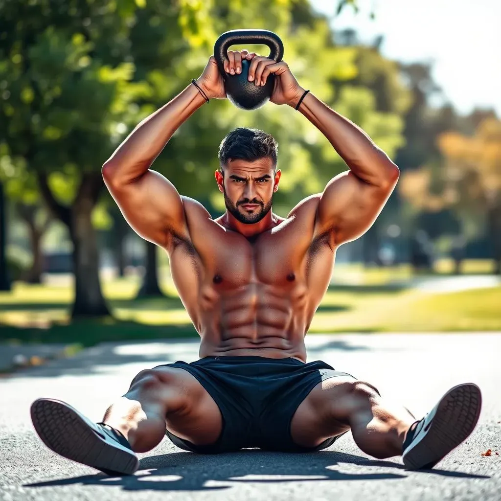 Maximize Your Gains: Kettlebell Z Press Sets, Reps, and Programming
