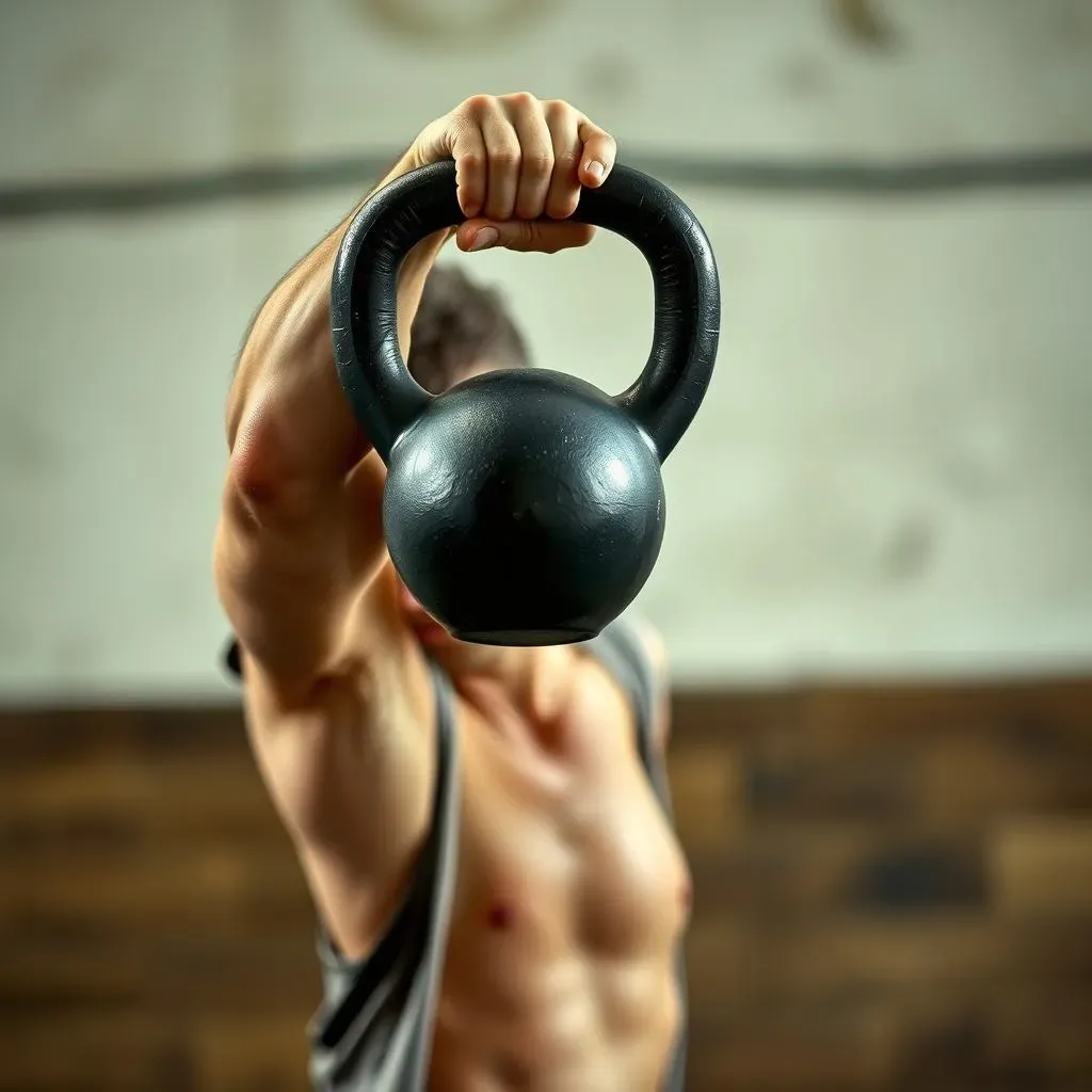Maximize Your Kettlebell Leg Workout: Tips and Considerations