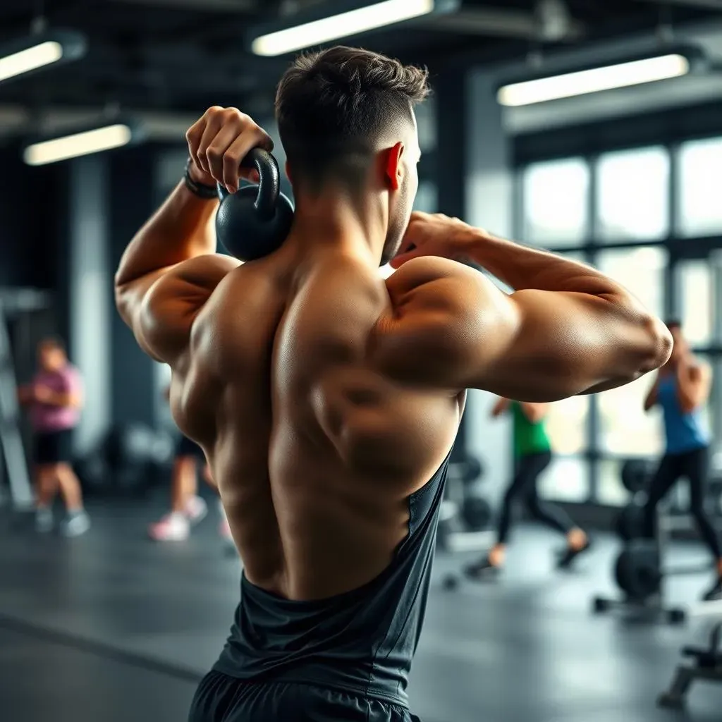 Maximizing Results and Preventing Injuries in Your Kettlebell Shoulder Training