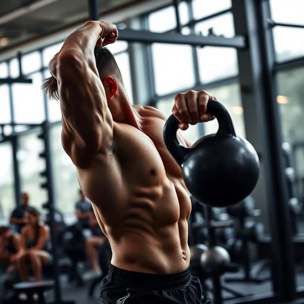 Maximizing Results: Crafting Your Personalized Gym Workout Kettlebell Program