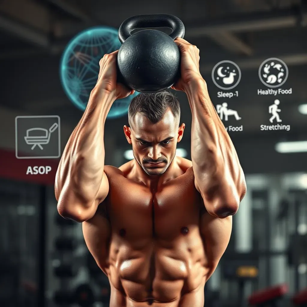 Maximizing Results: Form, Progression & Recovery for Your Kettlebell Shoulder Circuit