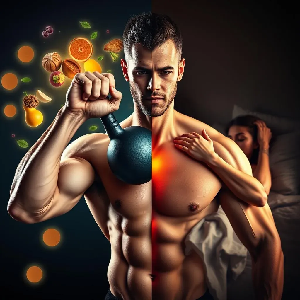 Maximizing Results: Nutrition and Recovery for Shoulder Development
