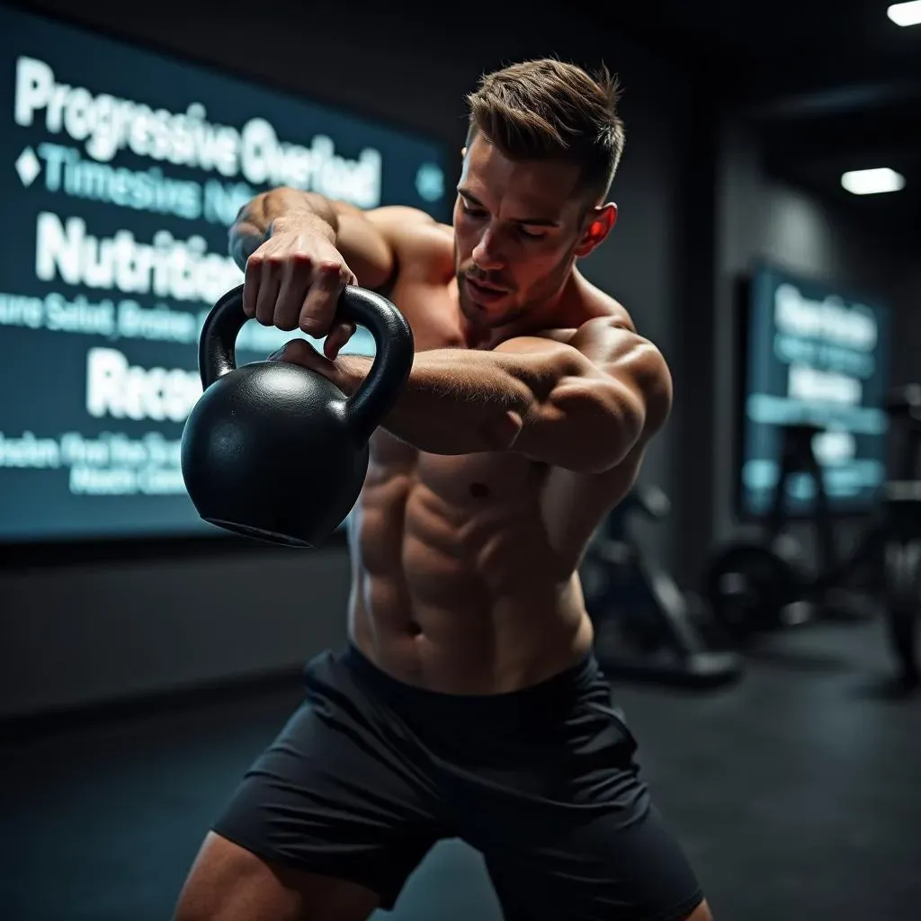 Maximizing Results: Tips for Effective Kettlebell Training, No Matter the Duration