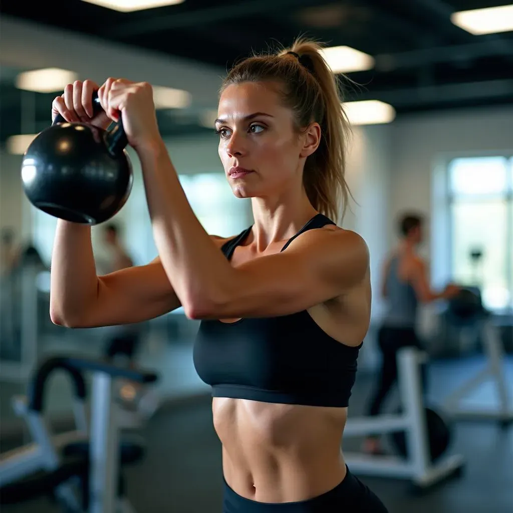 Maximizing Your Fitness: Benefits and Risks of 8 lb Kettlebell Workouts
