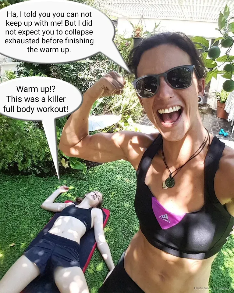 Maximizing Your Kettlebell Leg Day Results