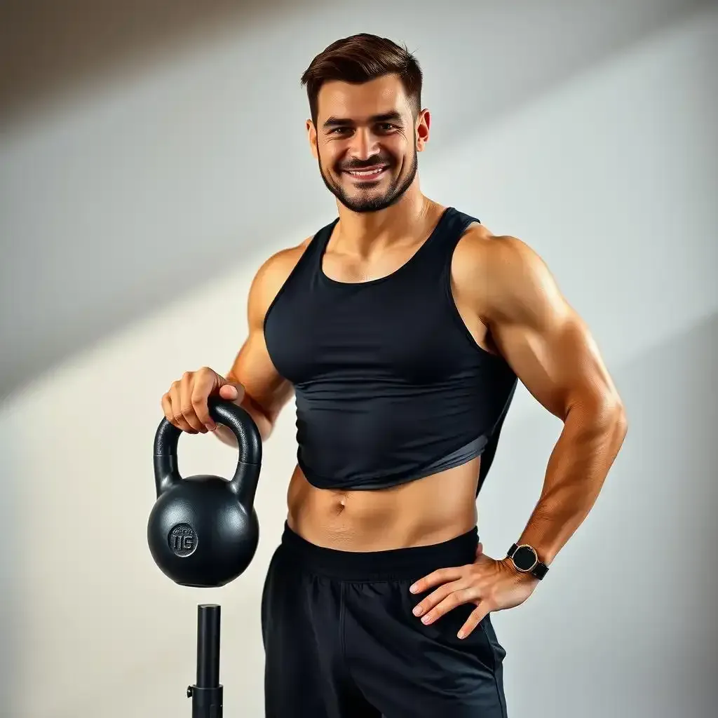 Maximizing Your Kettlebell With Stand Workout Routine