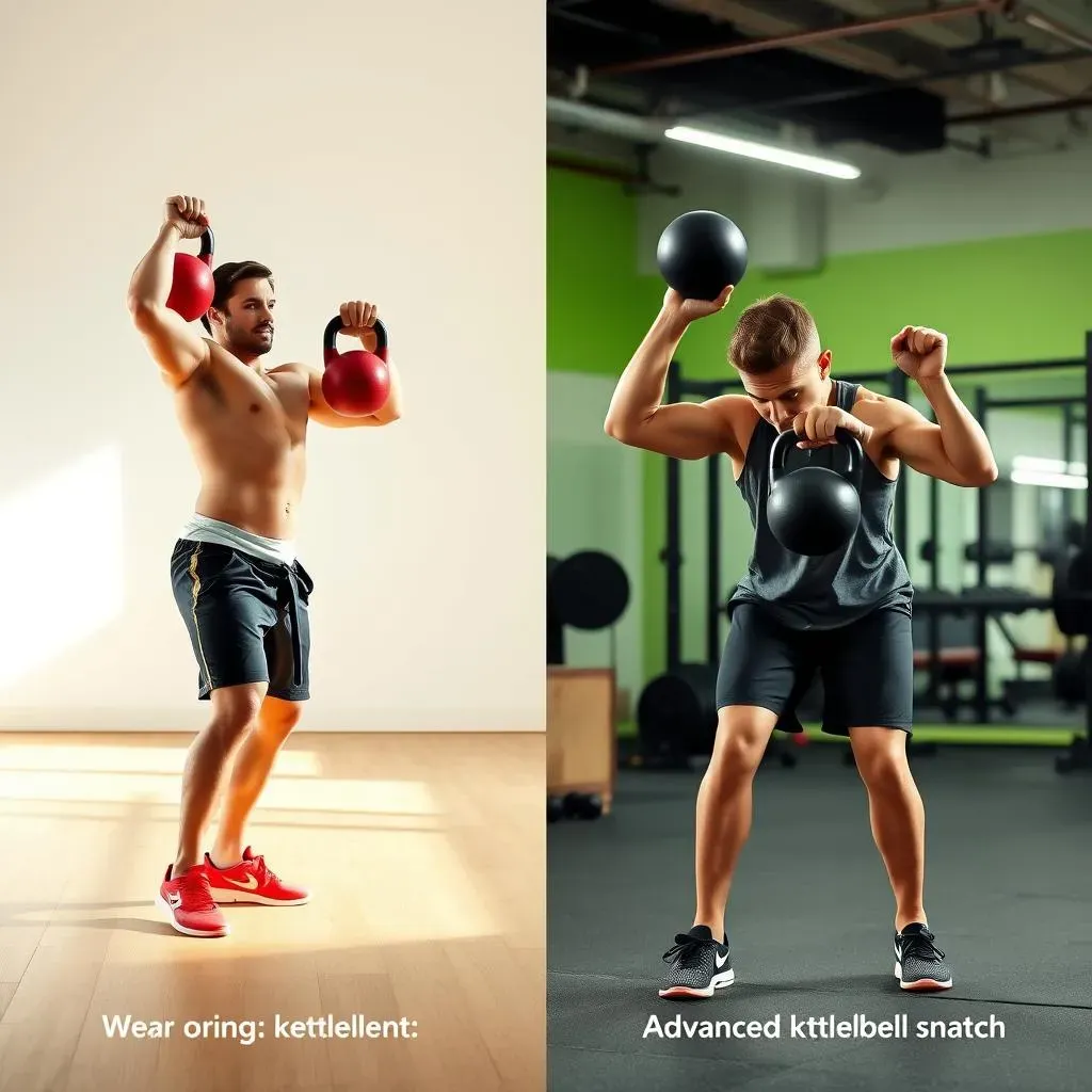 Modifying Jillian Michaels' Kettlebell Workout for All Fitness Levels