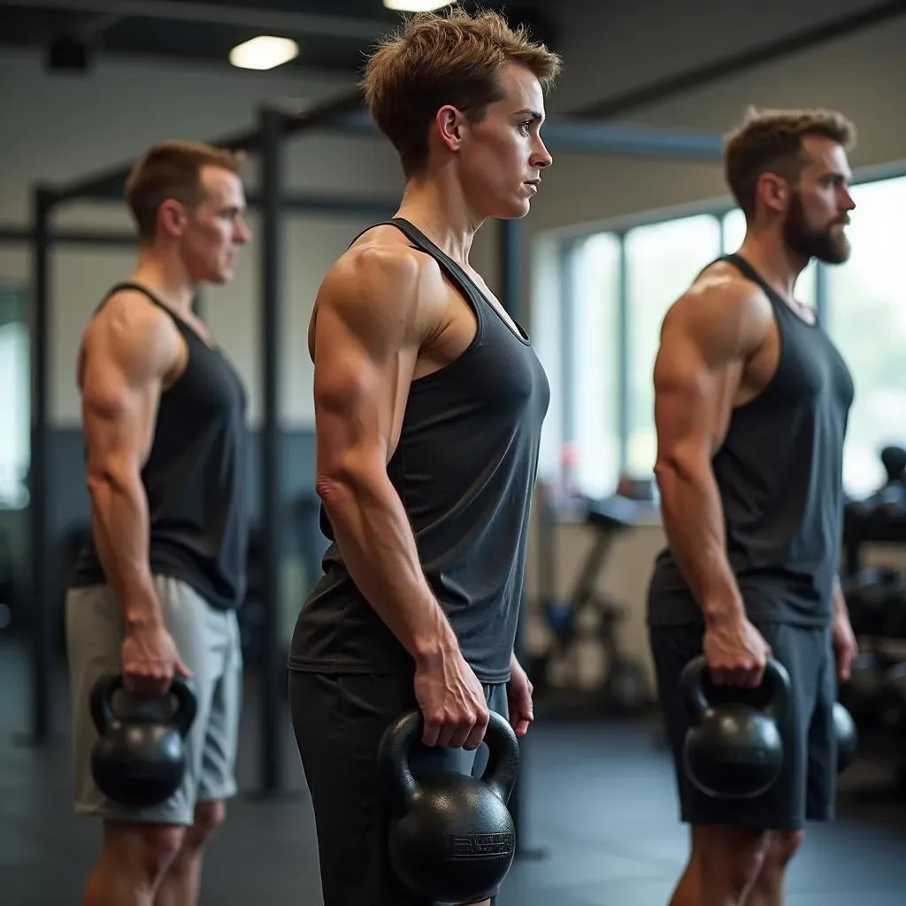 Modifying Your 8 Minute Kettlebell Workout: Scaling for Any Fitness Level