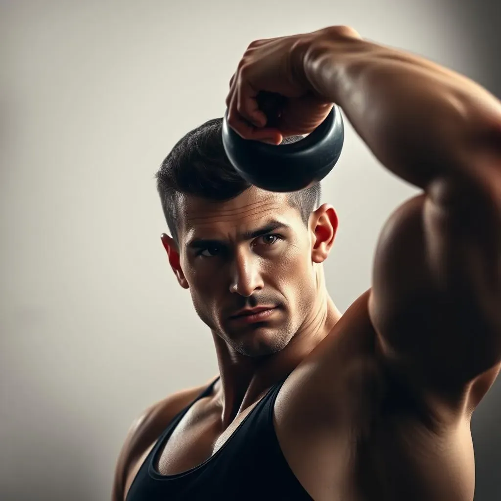 Muscles Worked and Common Mistakes in the Kettlebell Z Press