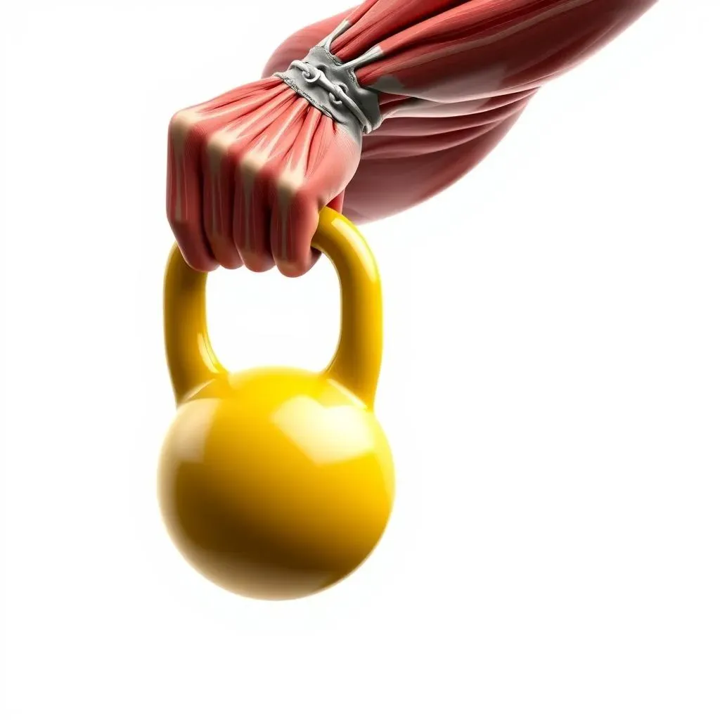 Muscles Worked: Maximizing the Benefits of the Single Arm Kettlebell Press