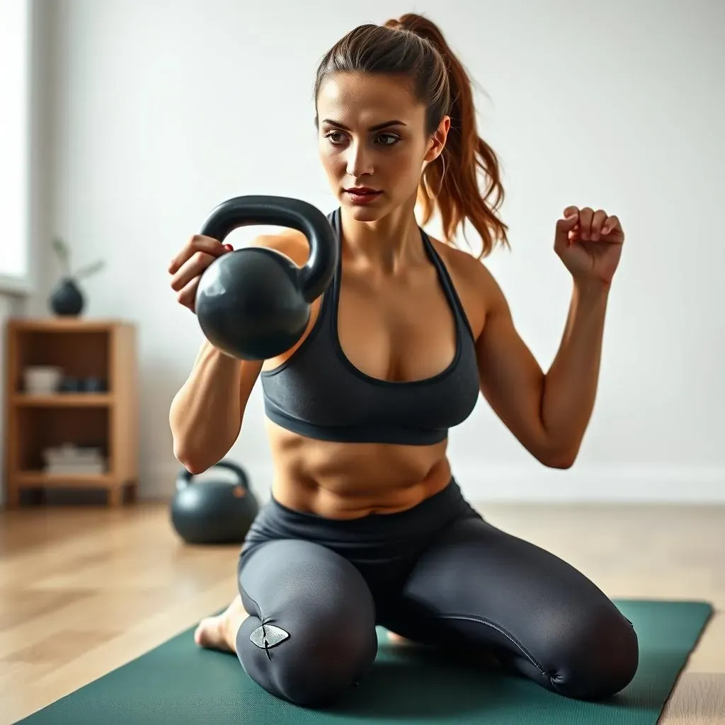My 7Day Kneeling Kettlebell Press Challenge: What I Learned