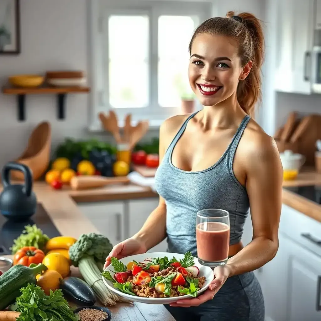 Nutrition Tips To Complement Your Kettlebell Fat Burning