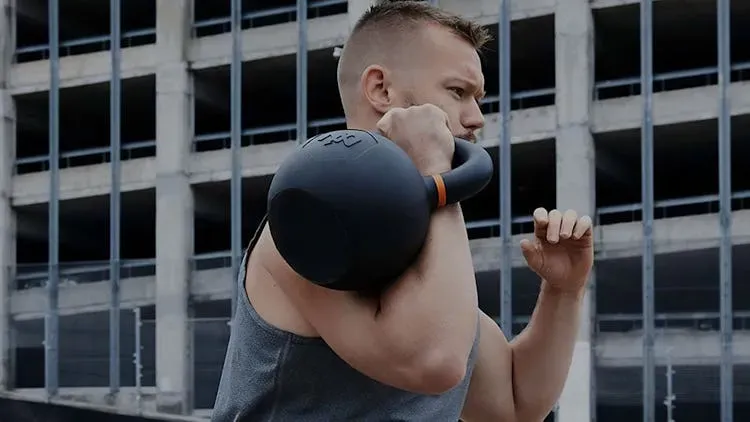 The Ultimate onnit kettlebell leg workout for Strength