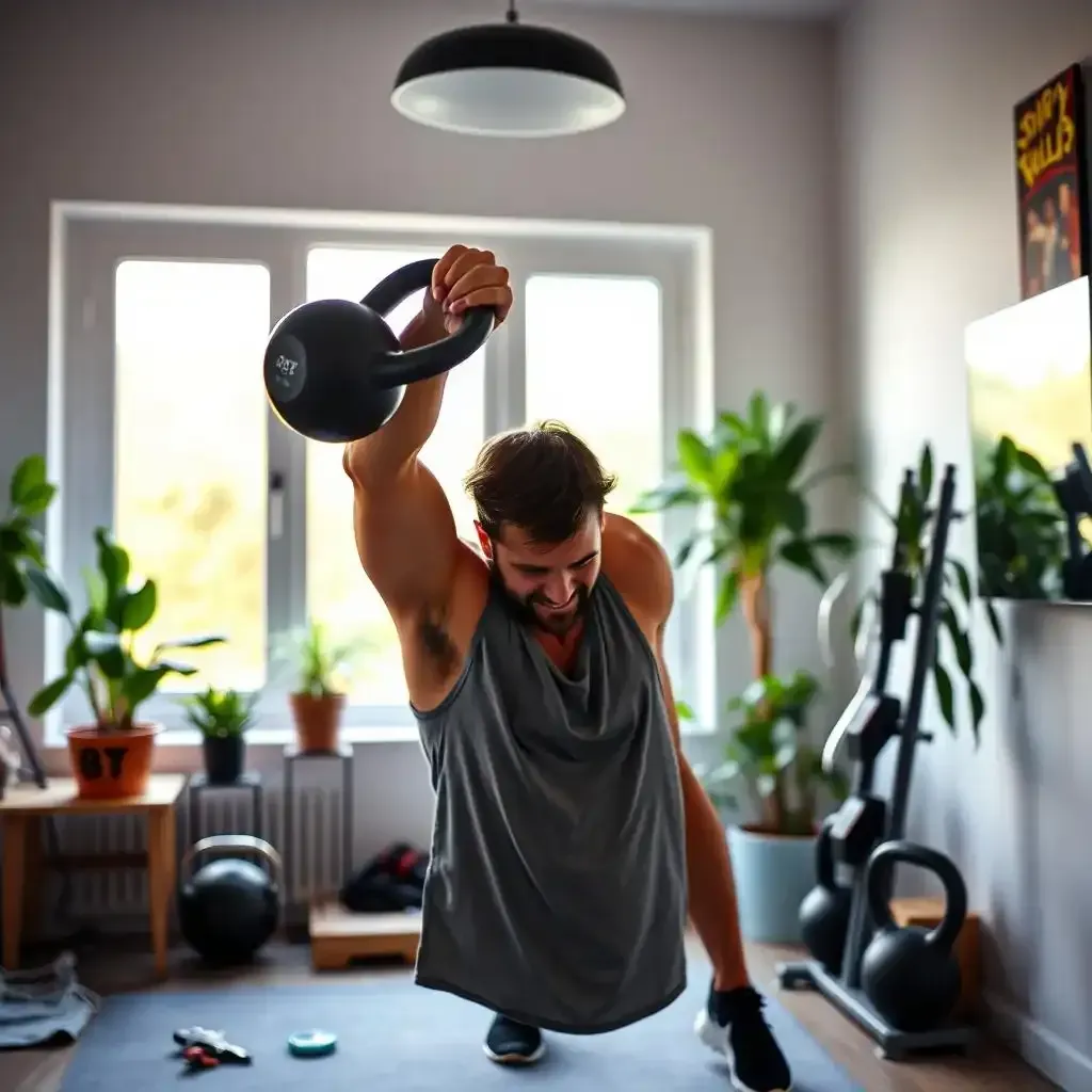 Open Up The Capability Of Home Workouts With The Best Kettlebells For Home - Kettlebellworkout