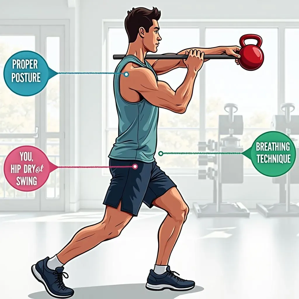 Perfecting Your Form: Techniques for Safe and Effective Kettlebell Training