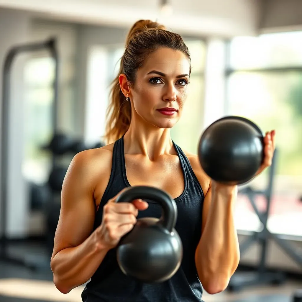Perfecting Your Form: The Key to Avoiding Kettlebell Shoulder Injury