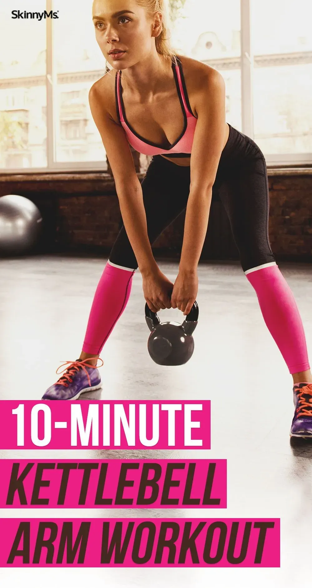Picking Your First Kettlebell for Arm Exercises