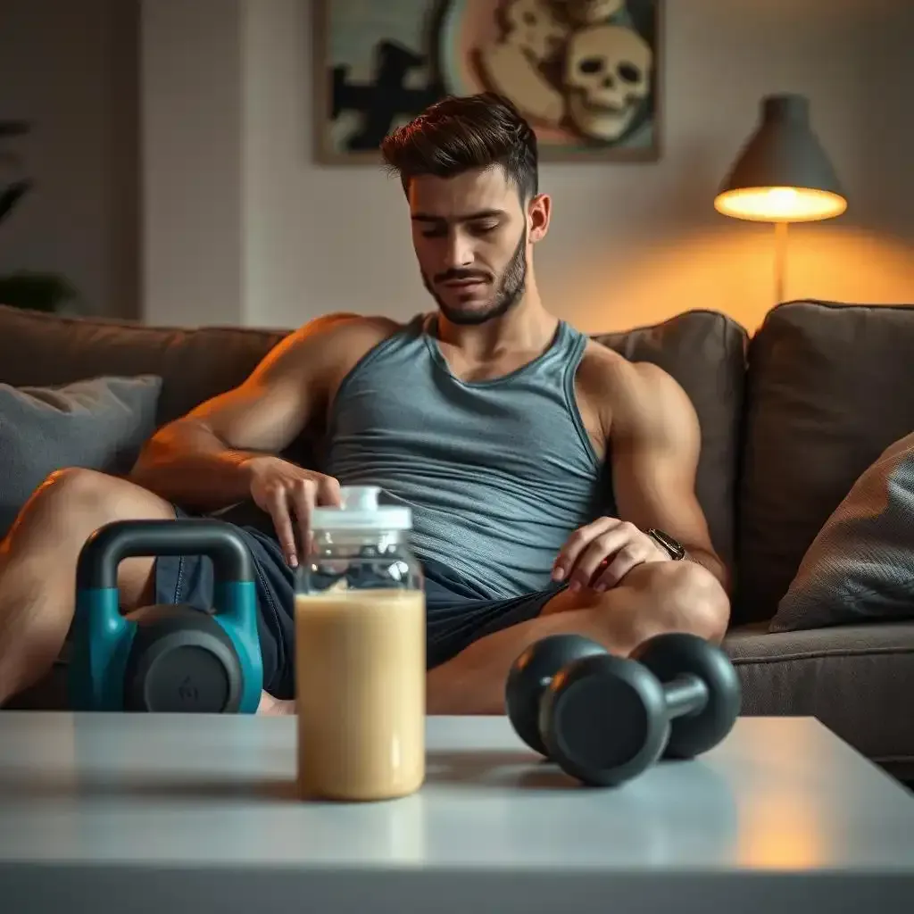 Prioritizing Rest And Nutrition For Optimal Kettlebell Gains