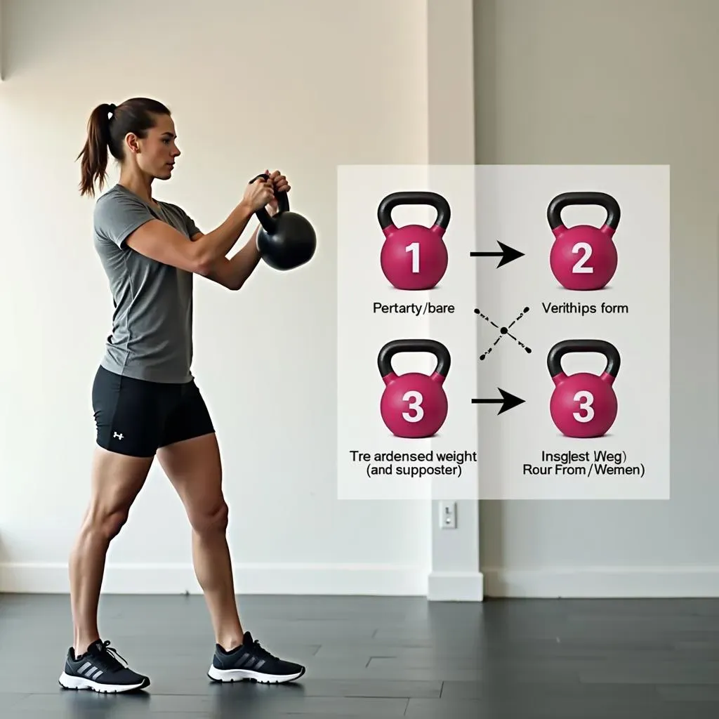 Progressing Safely: Weight Selection and Workout Structure for Kettlebell Newbies