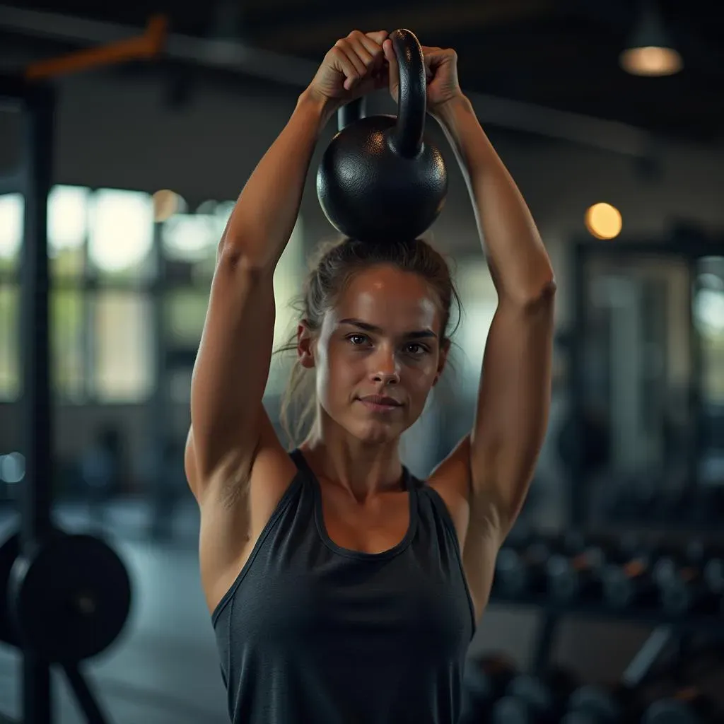 Progressing Your Back and Shoulder Kettlebell Training