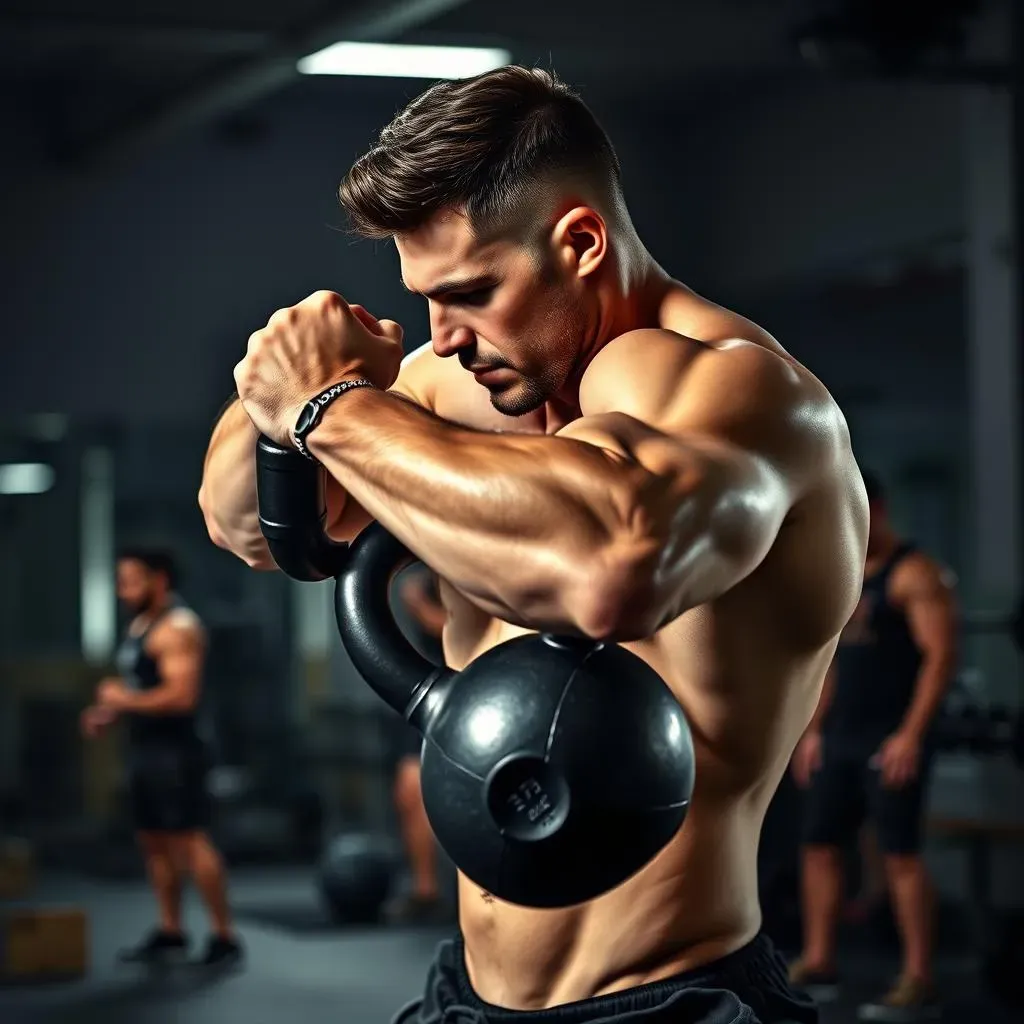 Progressing Your Heavy Kettlebell Complex Training