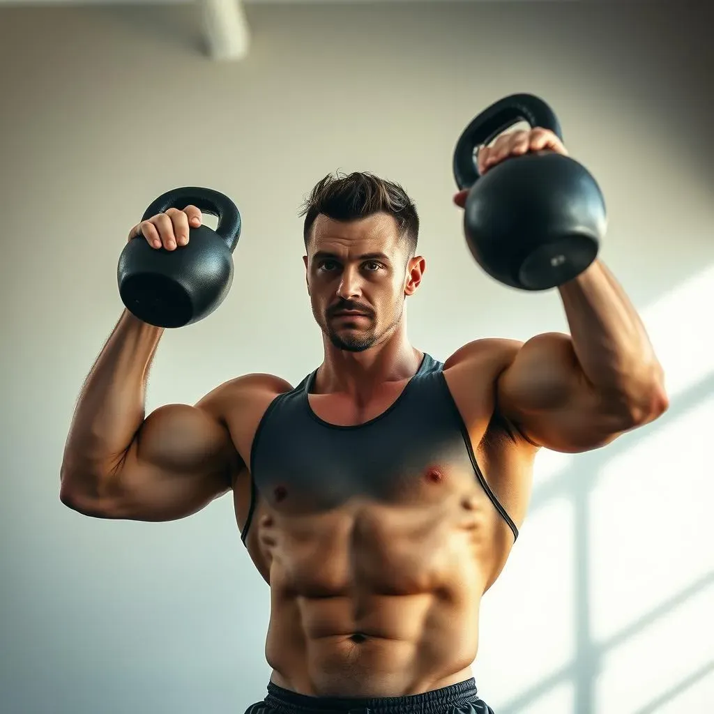 Progressing Your Kettlebell Chest Workout