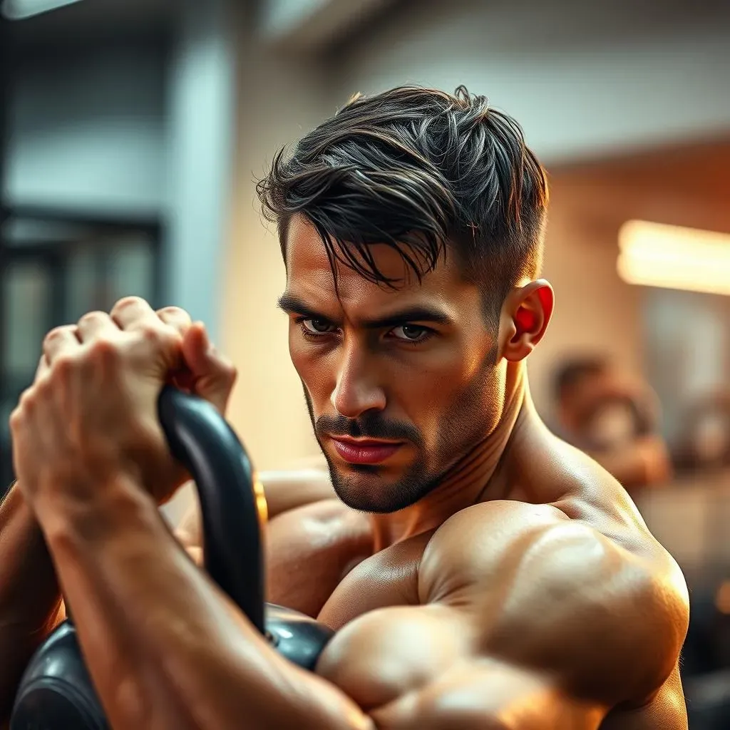 Progressing Your Kettlebell Core Workouts for Continuous Gains