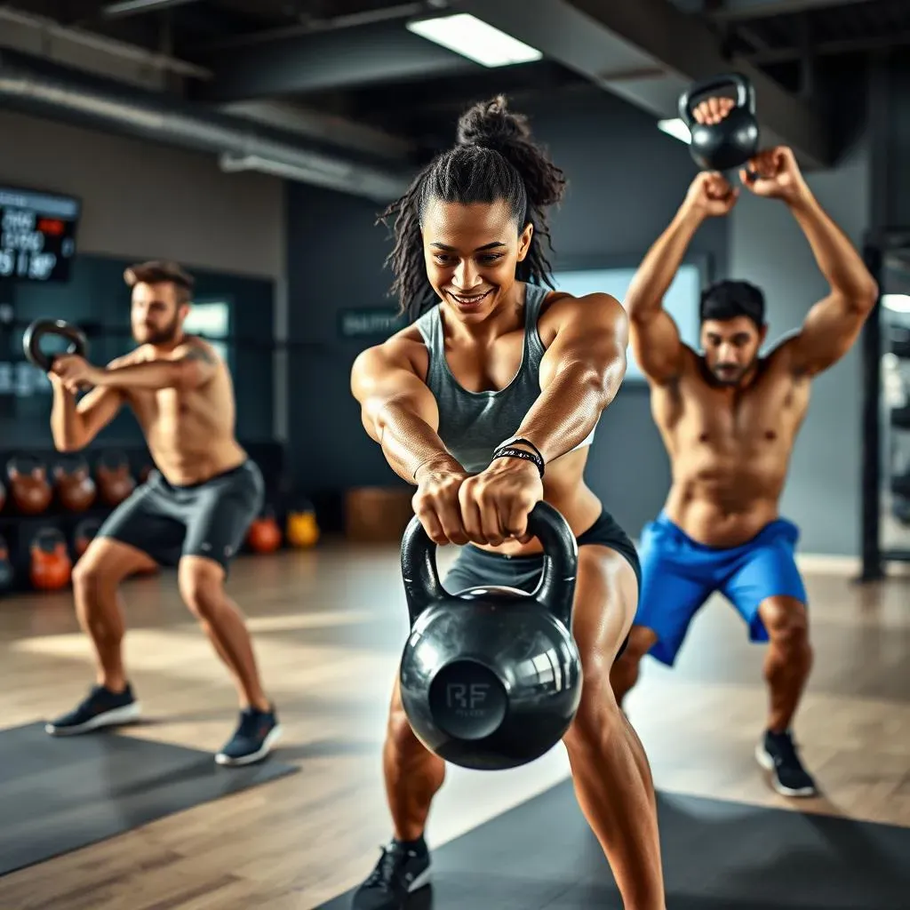 Progressing Your Kettlebell Full Body Workout for Continuous Gains