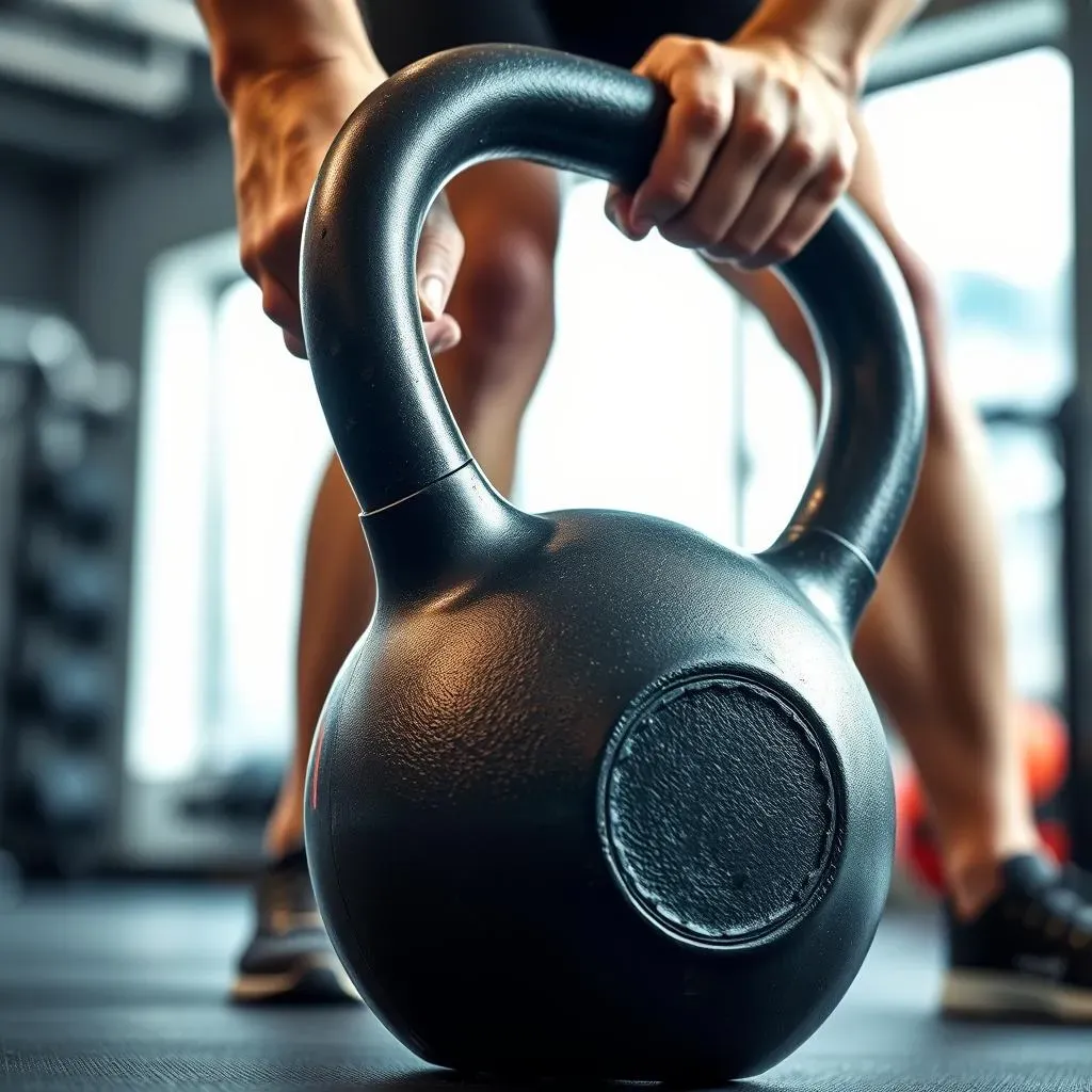 Progressing Your Kettlebell Leg Circuit: Weight and Intensity