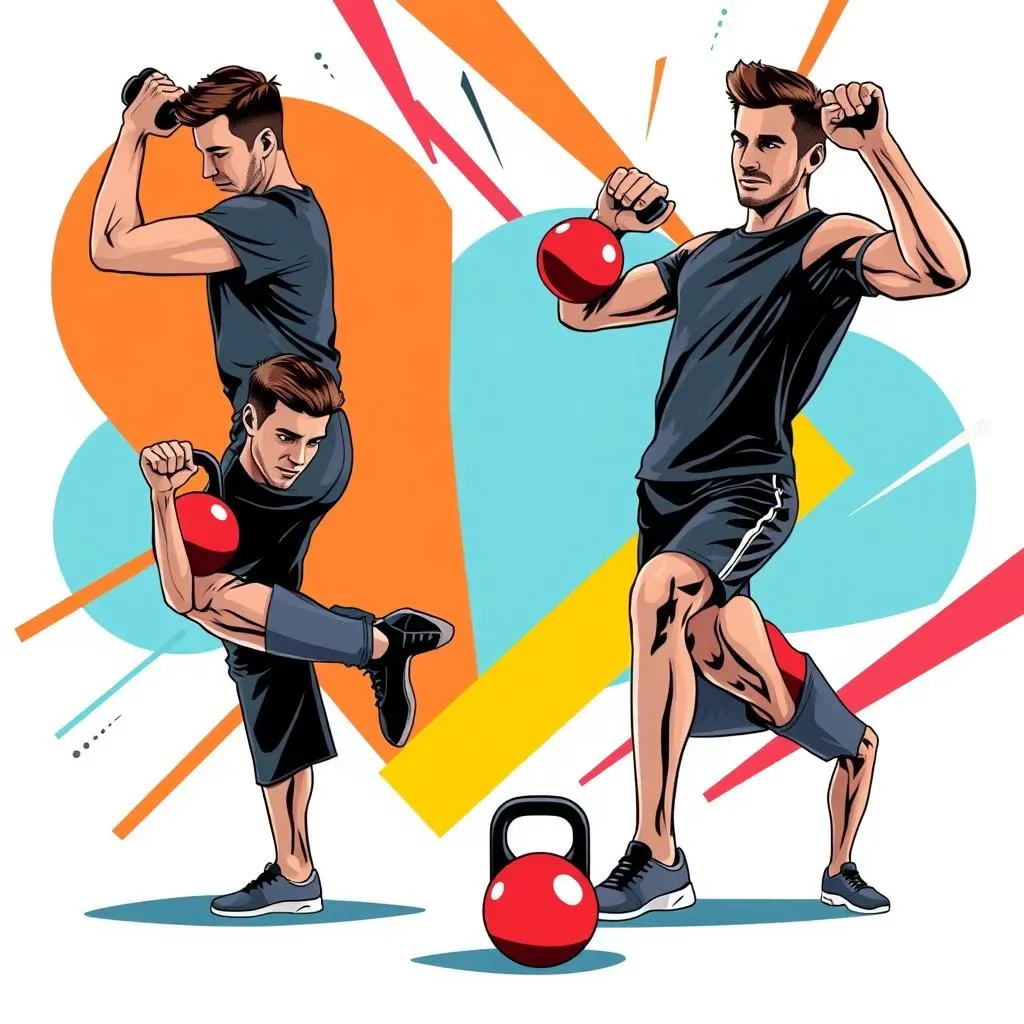 Progressing Your Kettlebell Leg Workout for LongTerm Gains