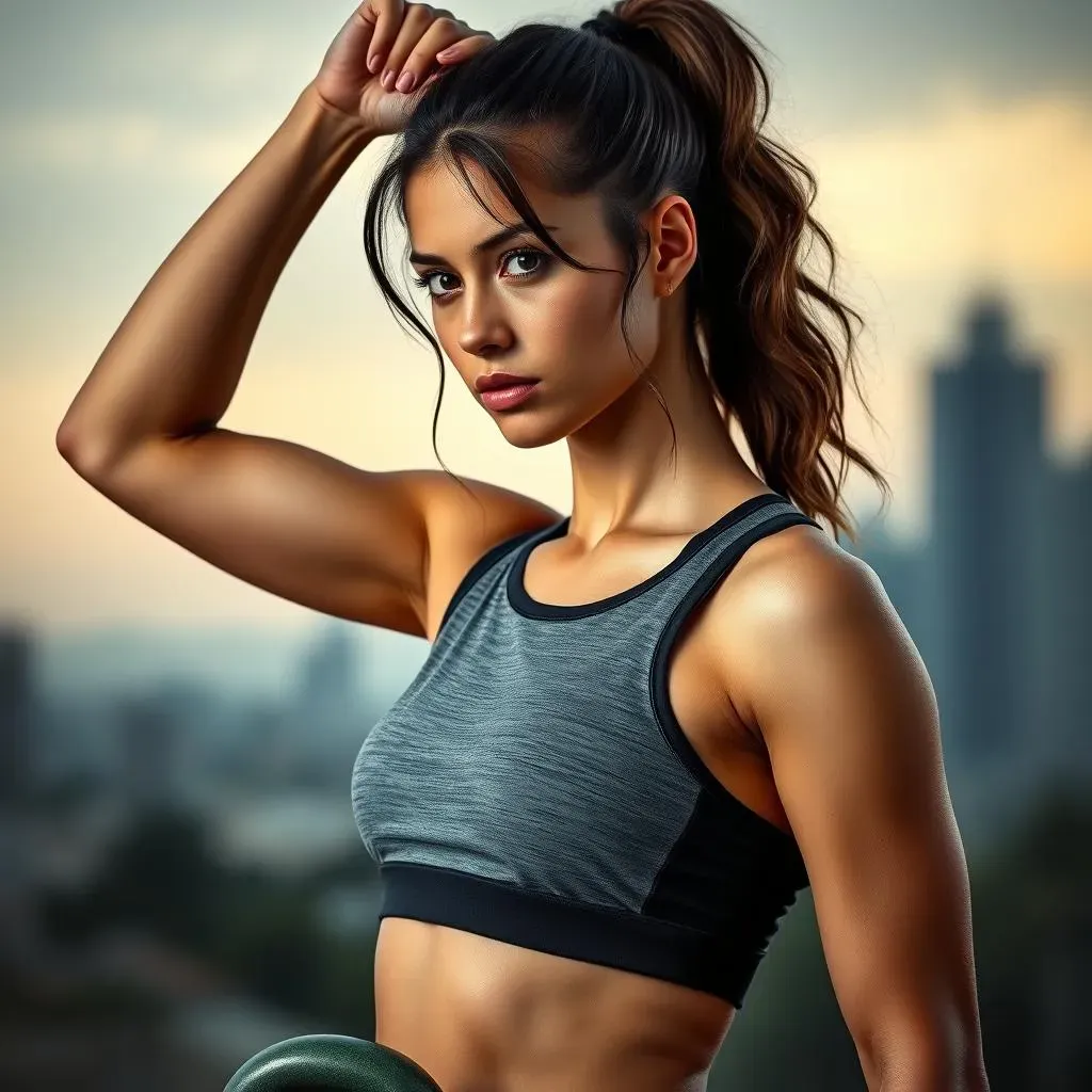 Progressing Your Kettlebell Shoulder Workout: From Stability to Strength