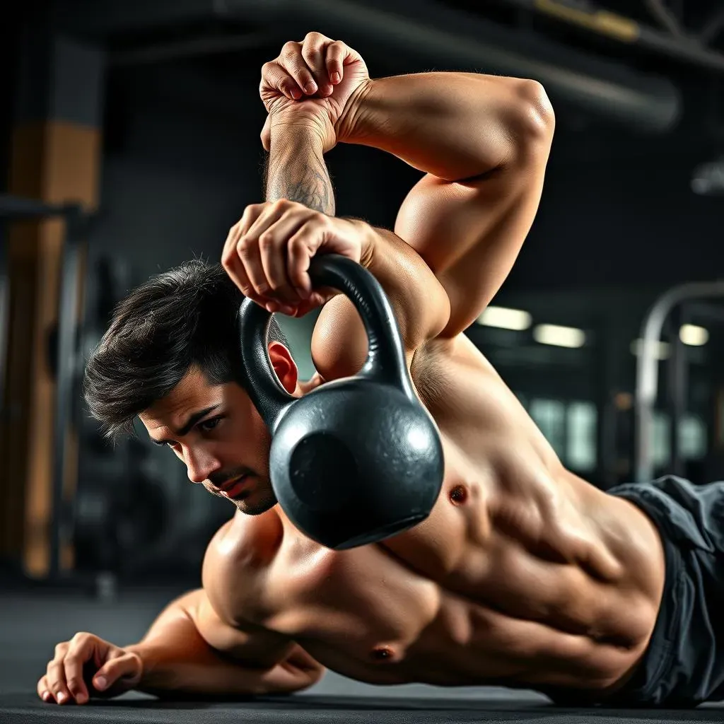 Progressing Your Single Kettlebell Core Strength