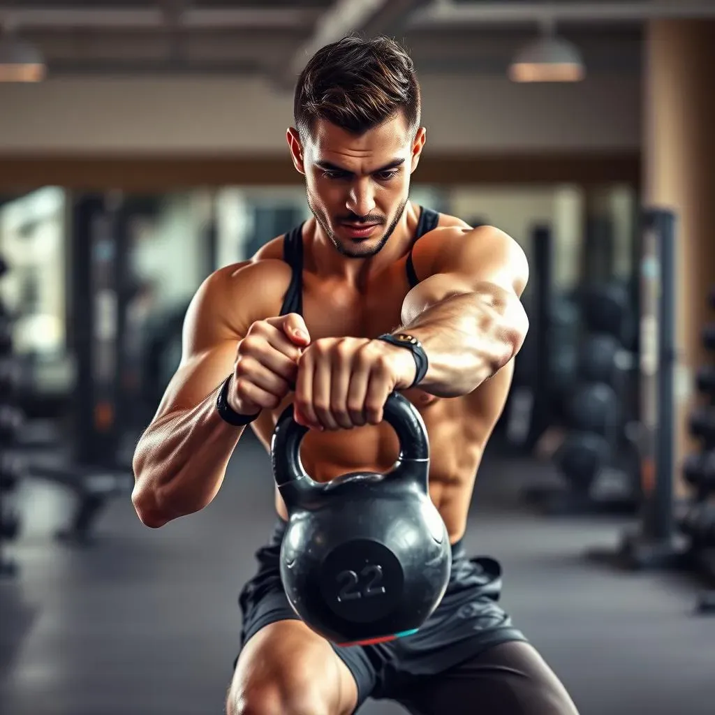 Putting It All Together: A Lower Ab Kettlebell Workout Routine