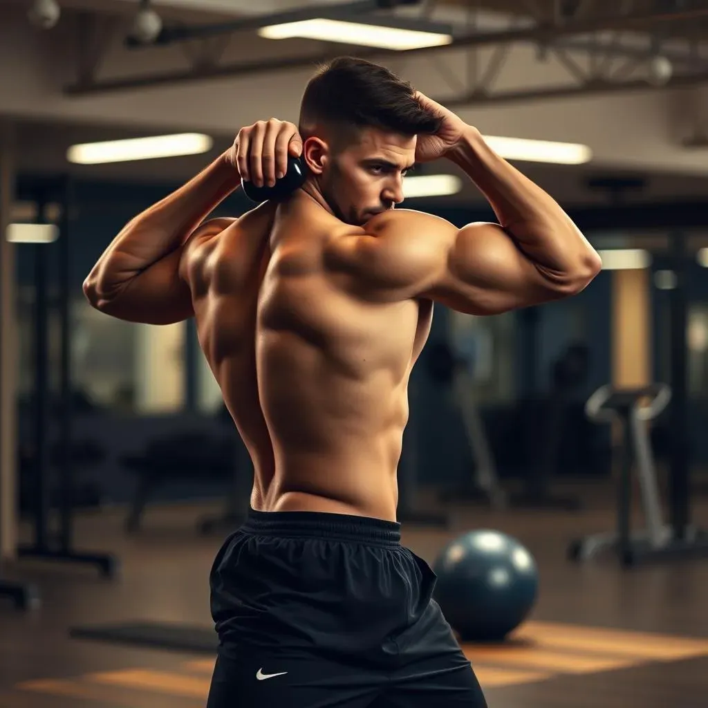 Putting It All Together: Sample Kettlebell Workout for Core and Back