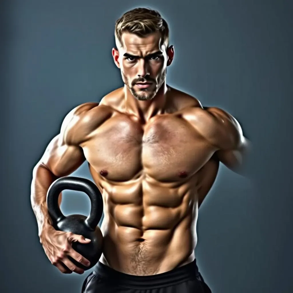 Putting It All Together: Your Kettlebell Ab Workout