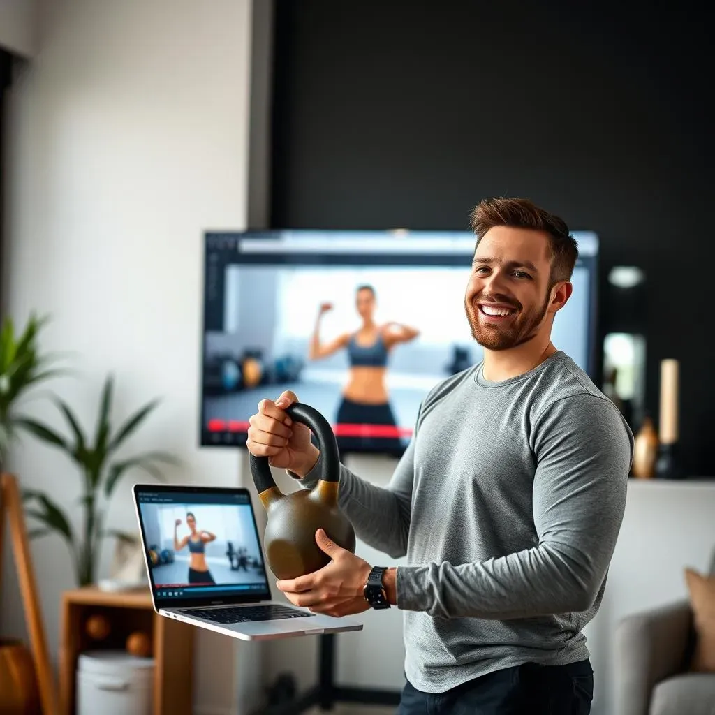 Putting It All Together: Your Kettlebell Abs Workout Video Guide