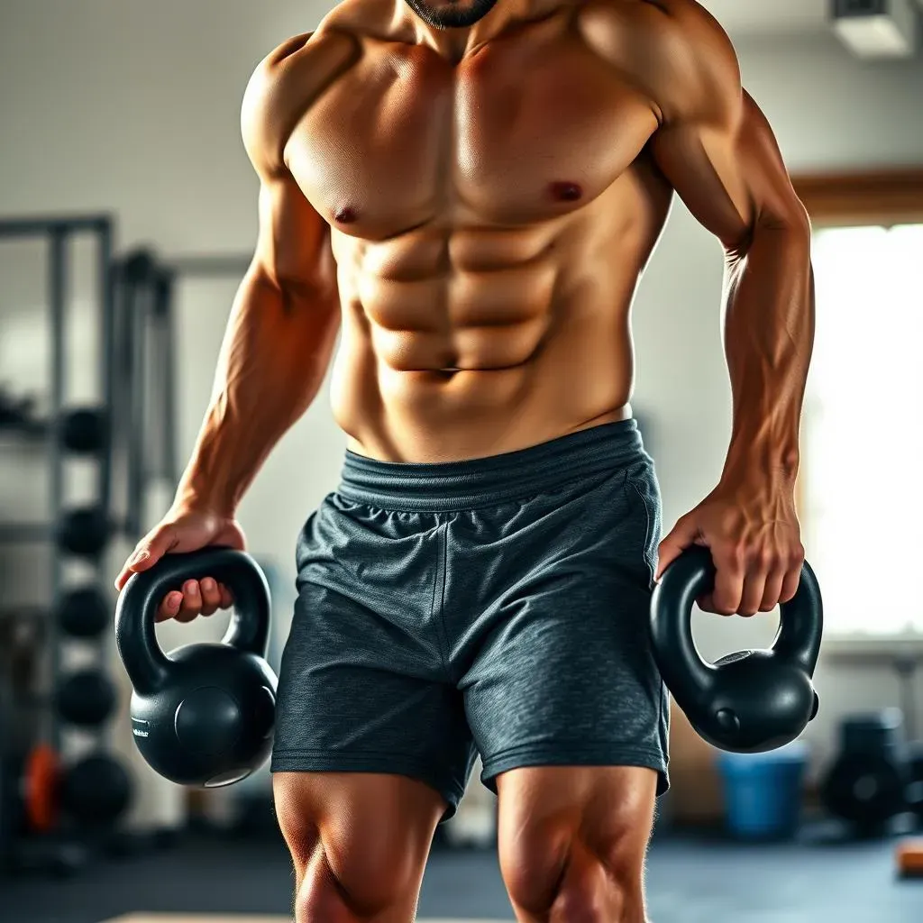 Putting It All Together: Your Standing Kettlebell Ab Routine