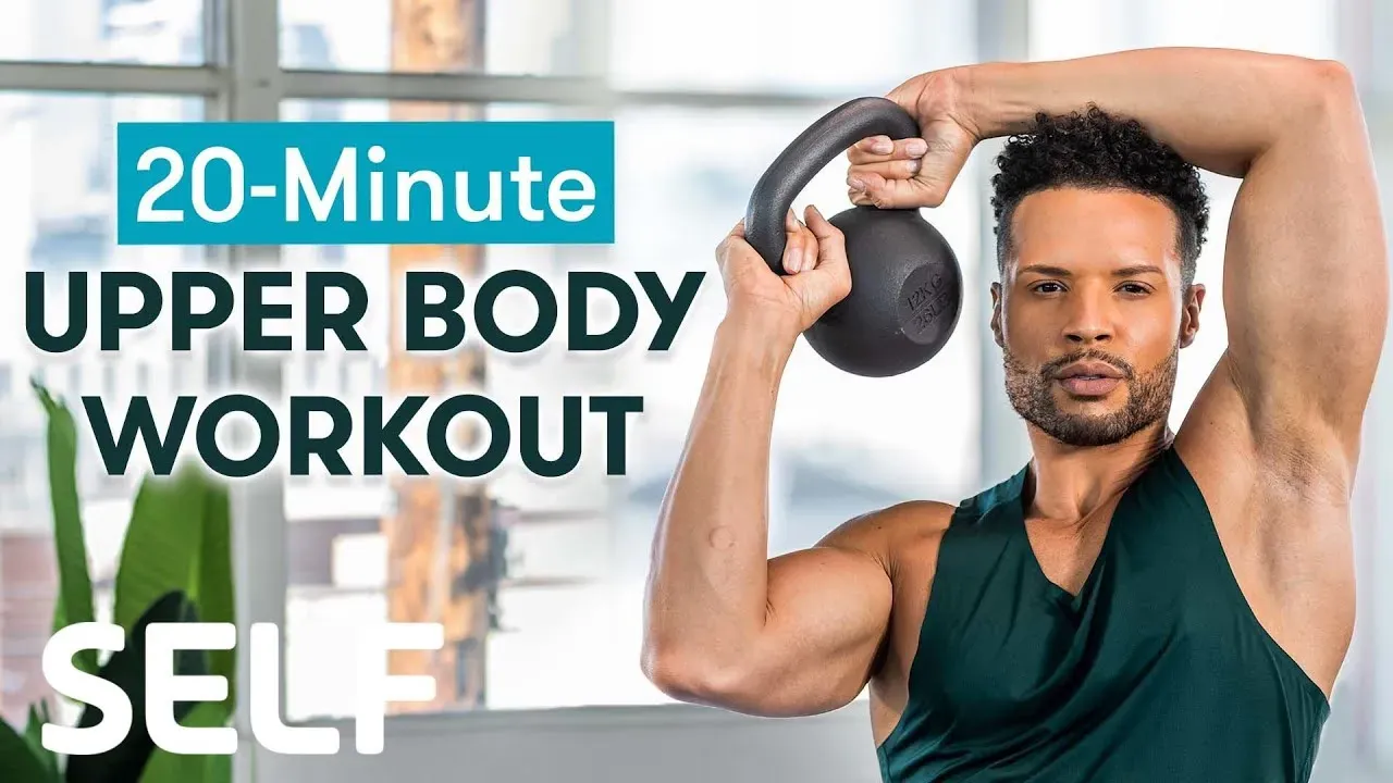 Putting It Together: Combining Moves in Your Beginner Upper Body Kettlebell Workout