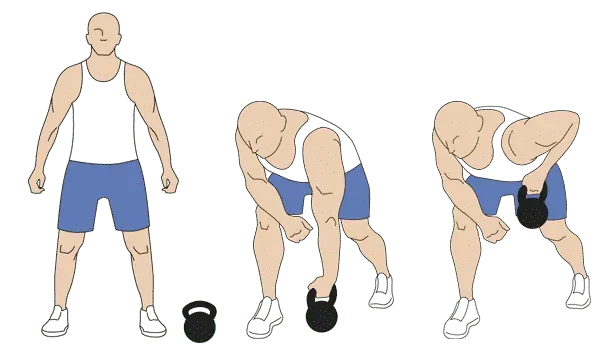Putting the Kettlebell Arm Row into Your Routine