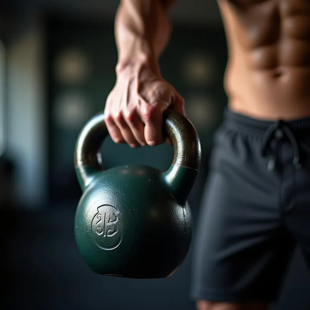 Quality Over Quantity: Mastering Kettlebell Form