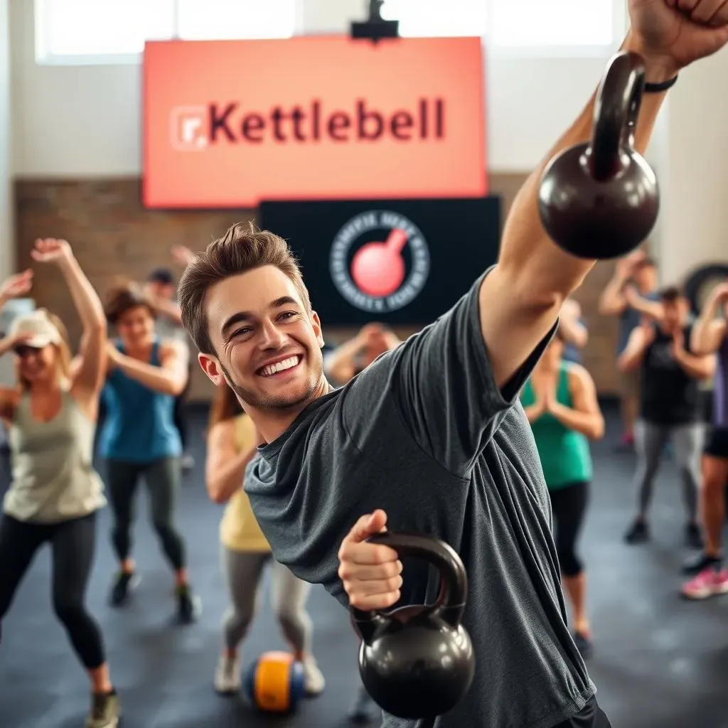 r/Kettlebell: Your Online Community for Kettlebell Fitness