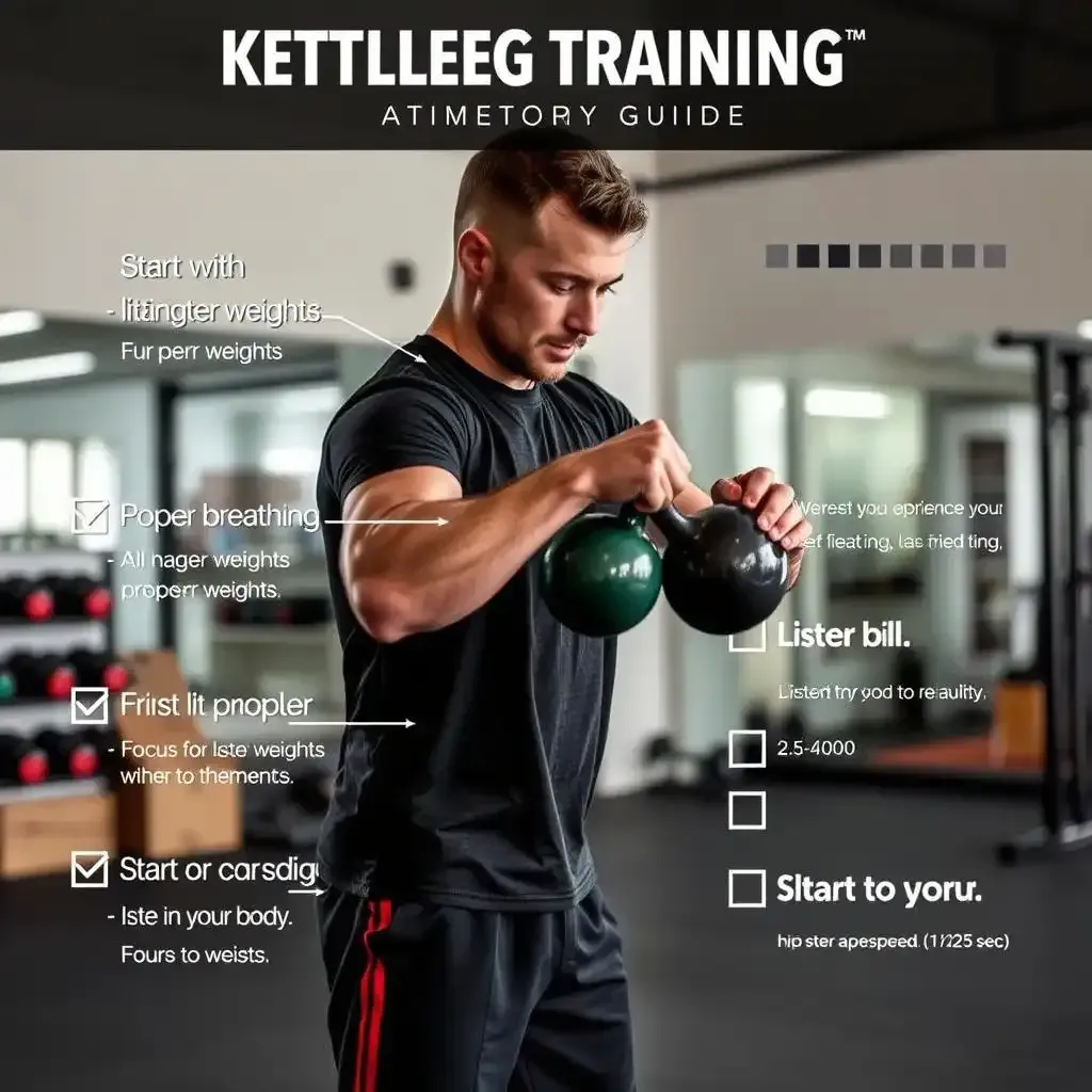 Safety And Considerations For Kettlebell Training