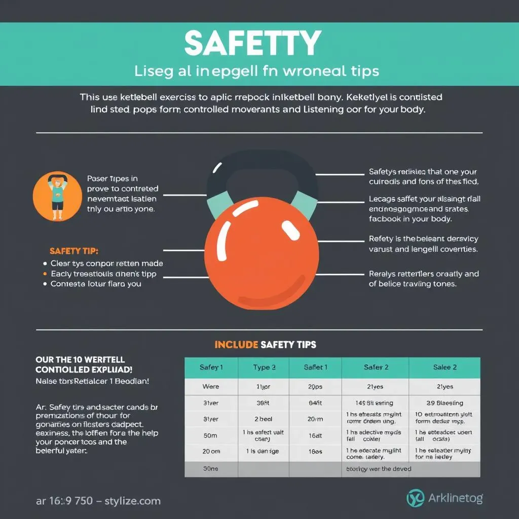 Safety First: Avoiding Common Mistakes with Basic Kettlebell Exercises PDF
