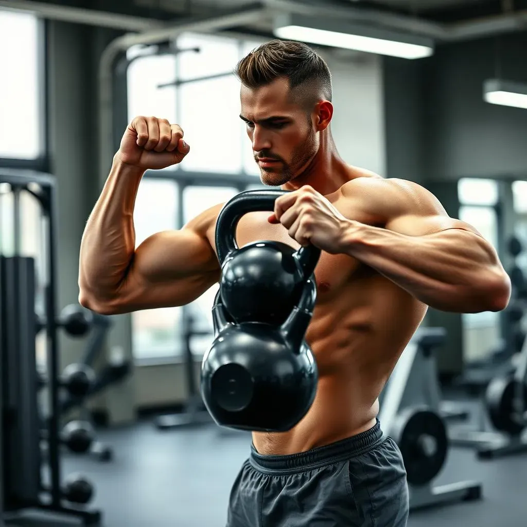 Powerful Shoulder Workout with Kettlebell: Ultimate Guide
