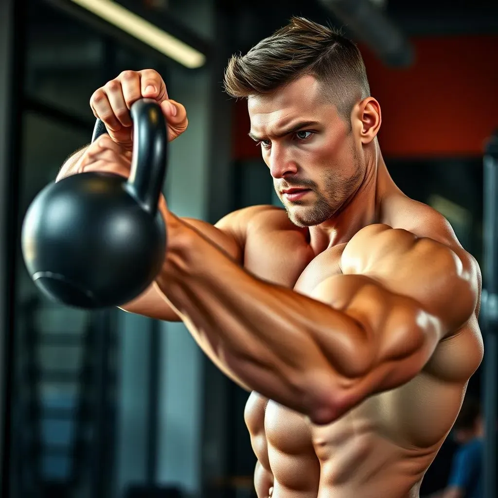 Powerful Shoulder Workouts with Kettlebells: Your Ultimate Guide