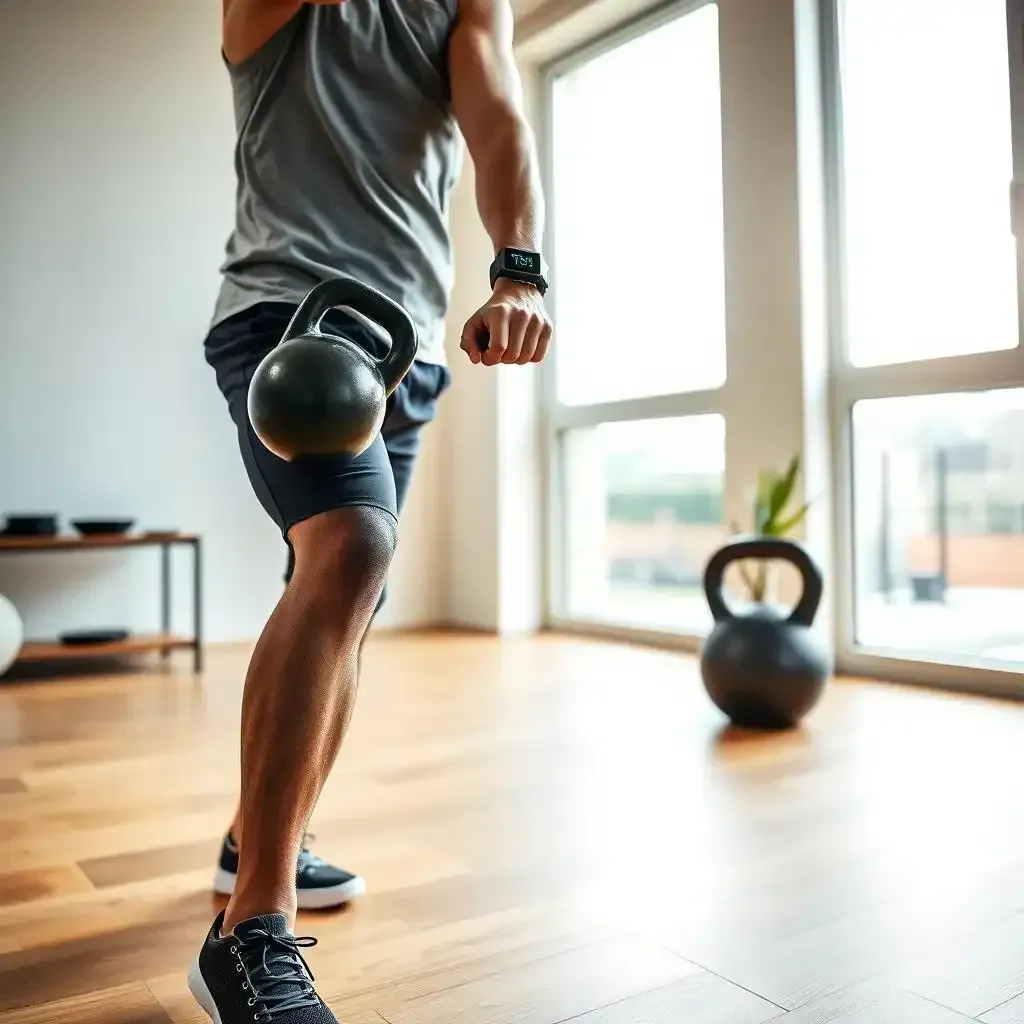 Simple Kettlebell Exercises Safety Tips And Common Mistakes To Avoid